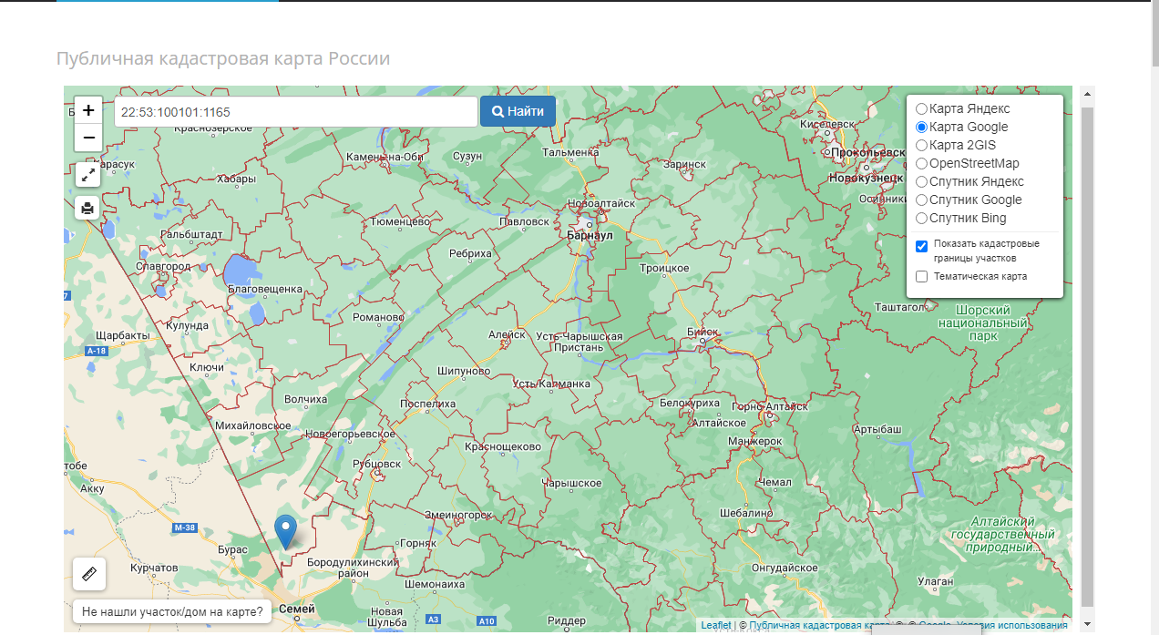 Продаю землю — &nbsp;1,6 га ИЖС (40 участков , по 4 сотки каждый) в Барнауле фото 2 Недвижимость Барнаул