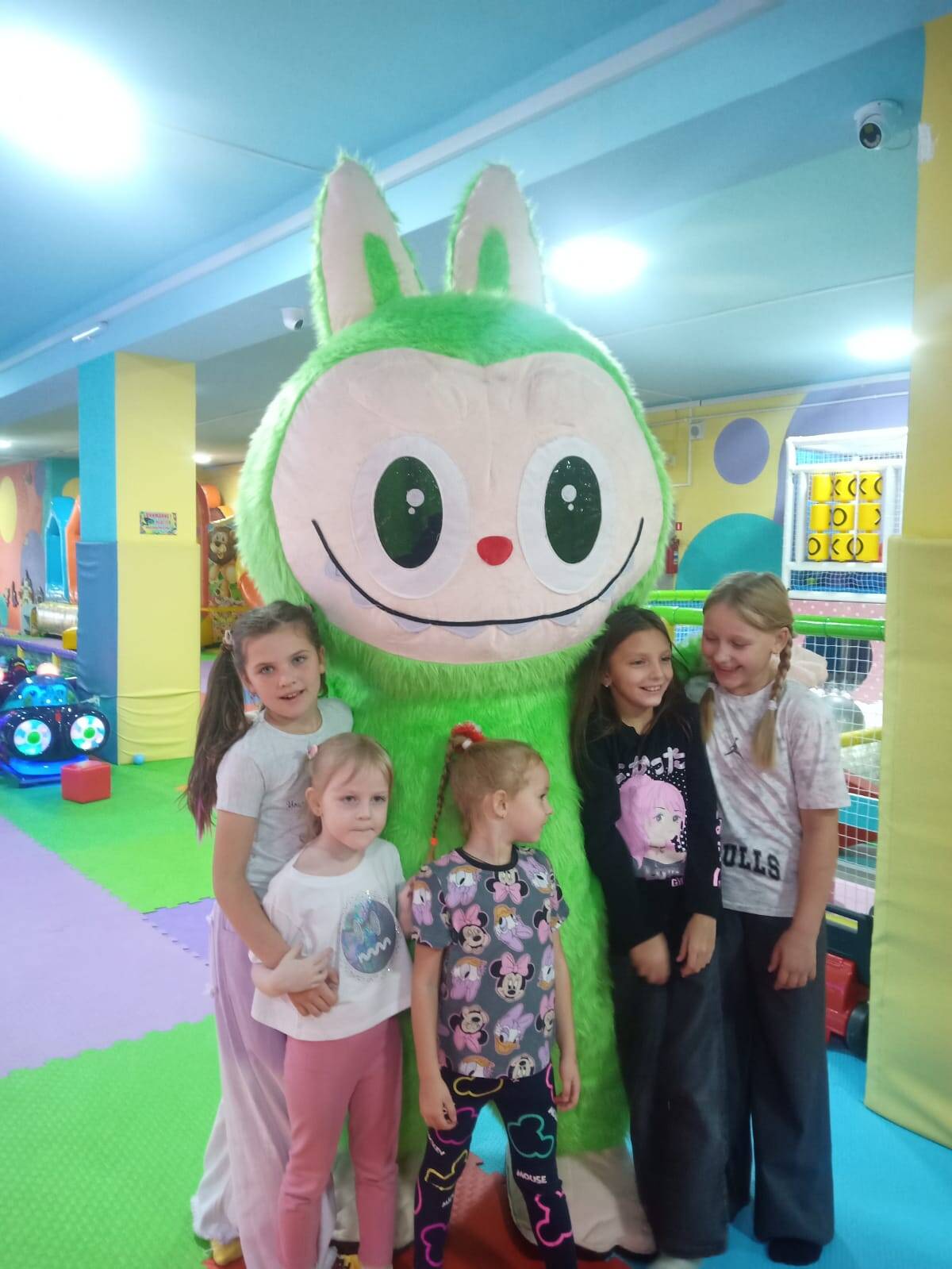 Поздравление от лабубу Тайшет в Тайшете фото 2 Услуги Тайшет