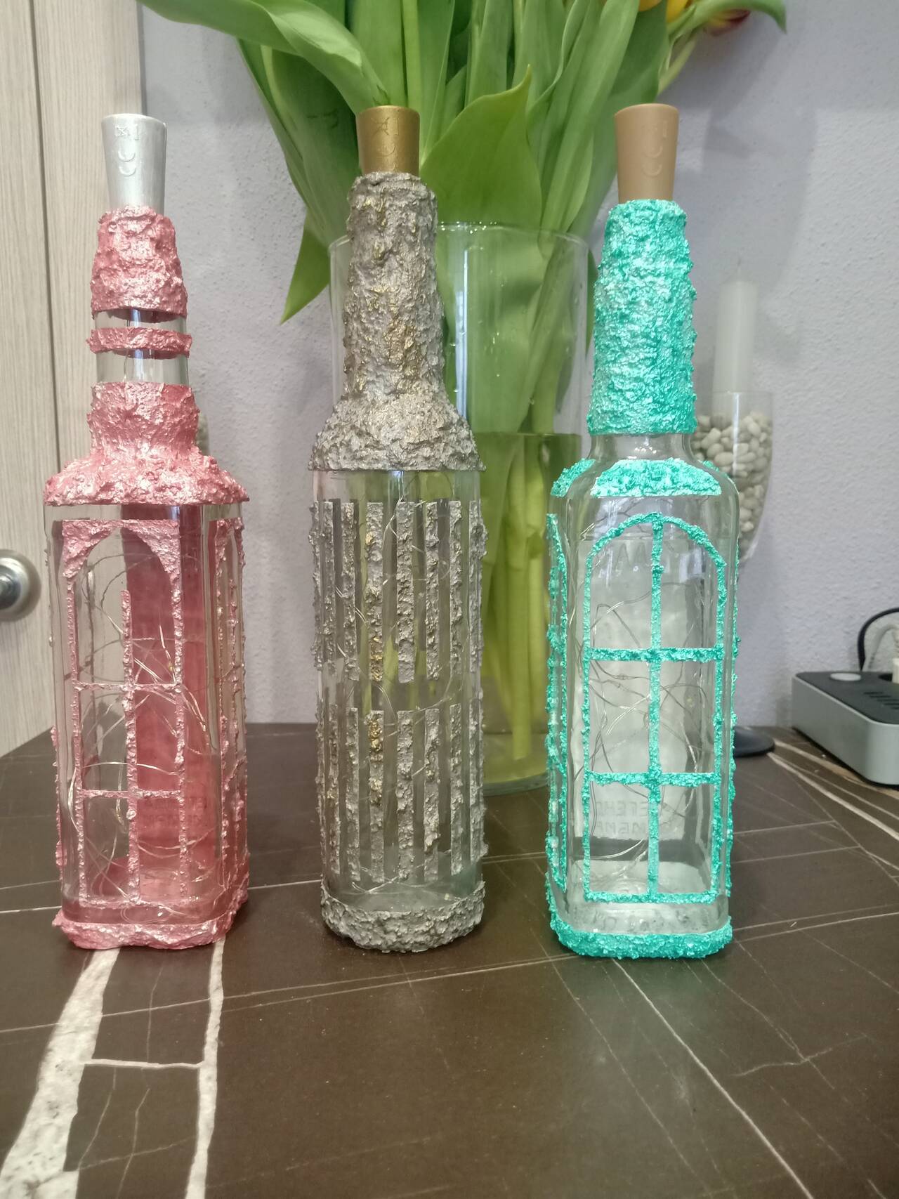 Освещение для декора