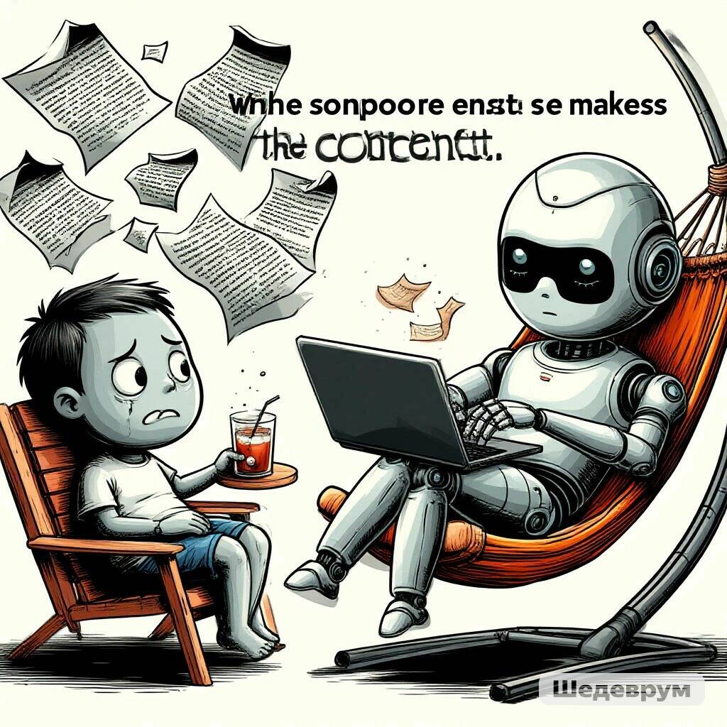 Услуги специалиста по нейросетям, копирайтера в Екатеринбурге фото 3 Услуги Екатеринбург