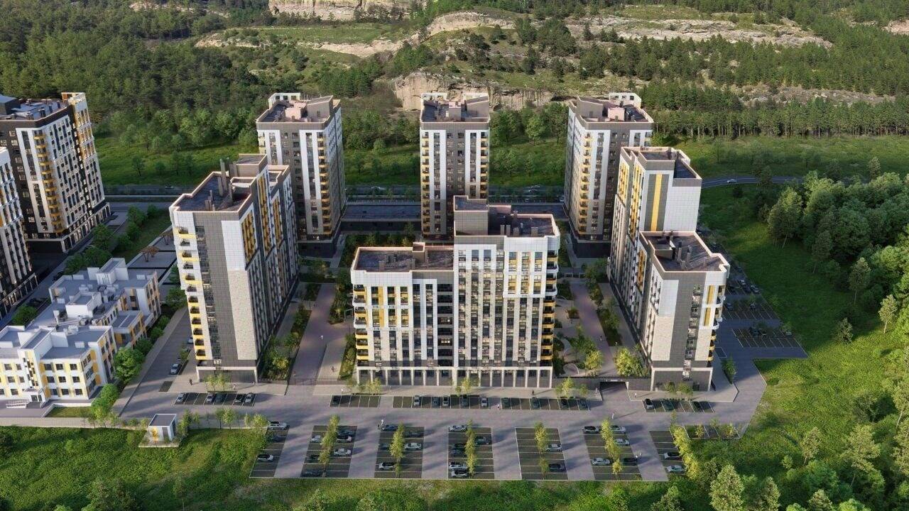 Квартиры в ЖК-Моя Легенда, г.Кисловодск в Кисловодске фото 4 Недвижимость Кисловодск