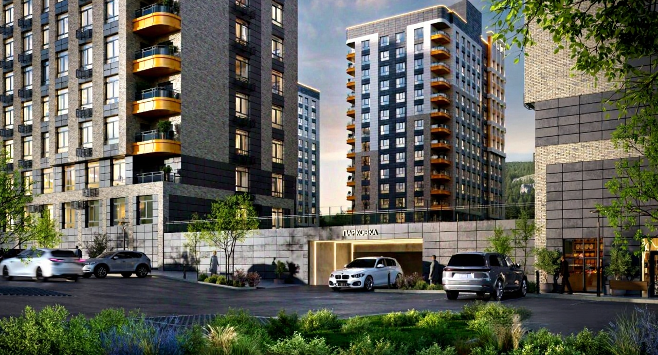 Квартиры в ЖК-Моя Легенда, г.Кисловодск в Кисловодске фото 7 Недвижимость Кисловодск