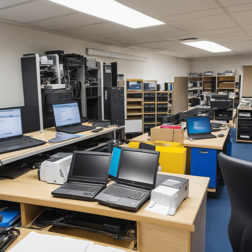 Ремонт оргтехники