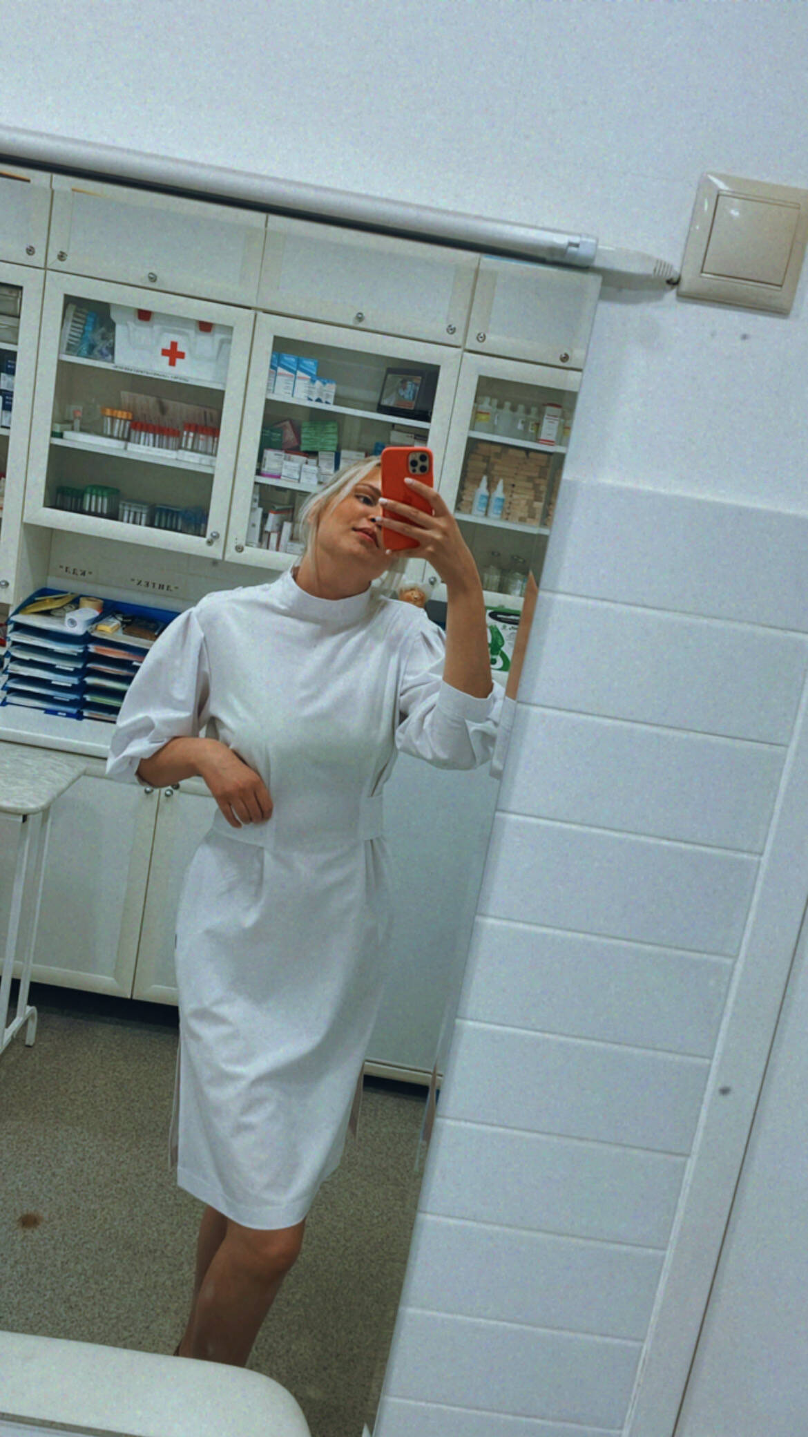 Медсестра на дом 