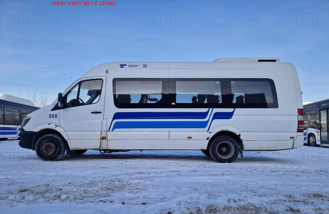 Продажа Mercedes Benz Sprinter в Тобольске фото 7 Транспорт Тобольск