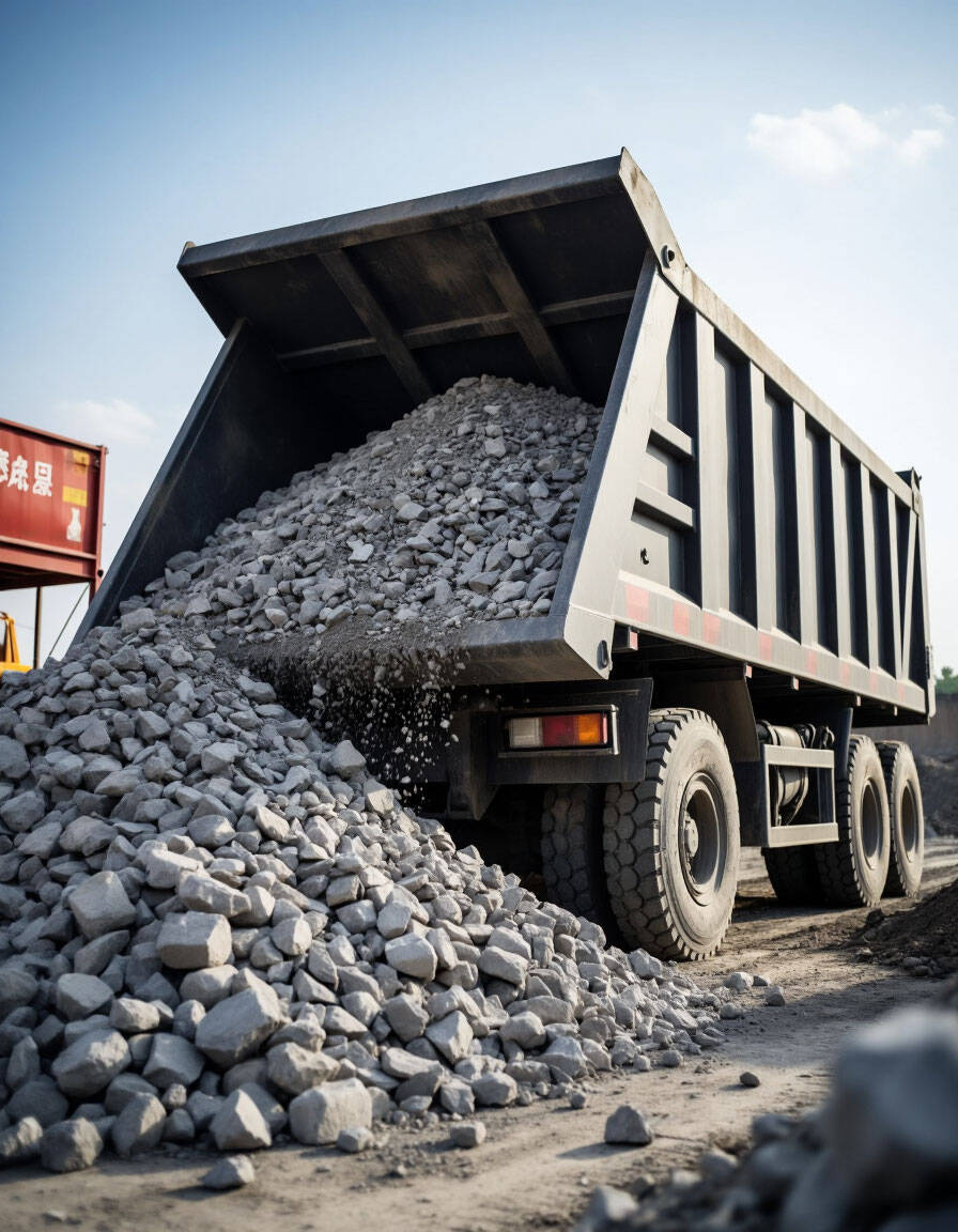 Щебень с доставкой