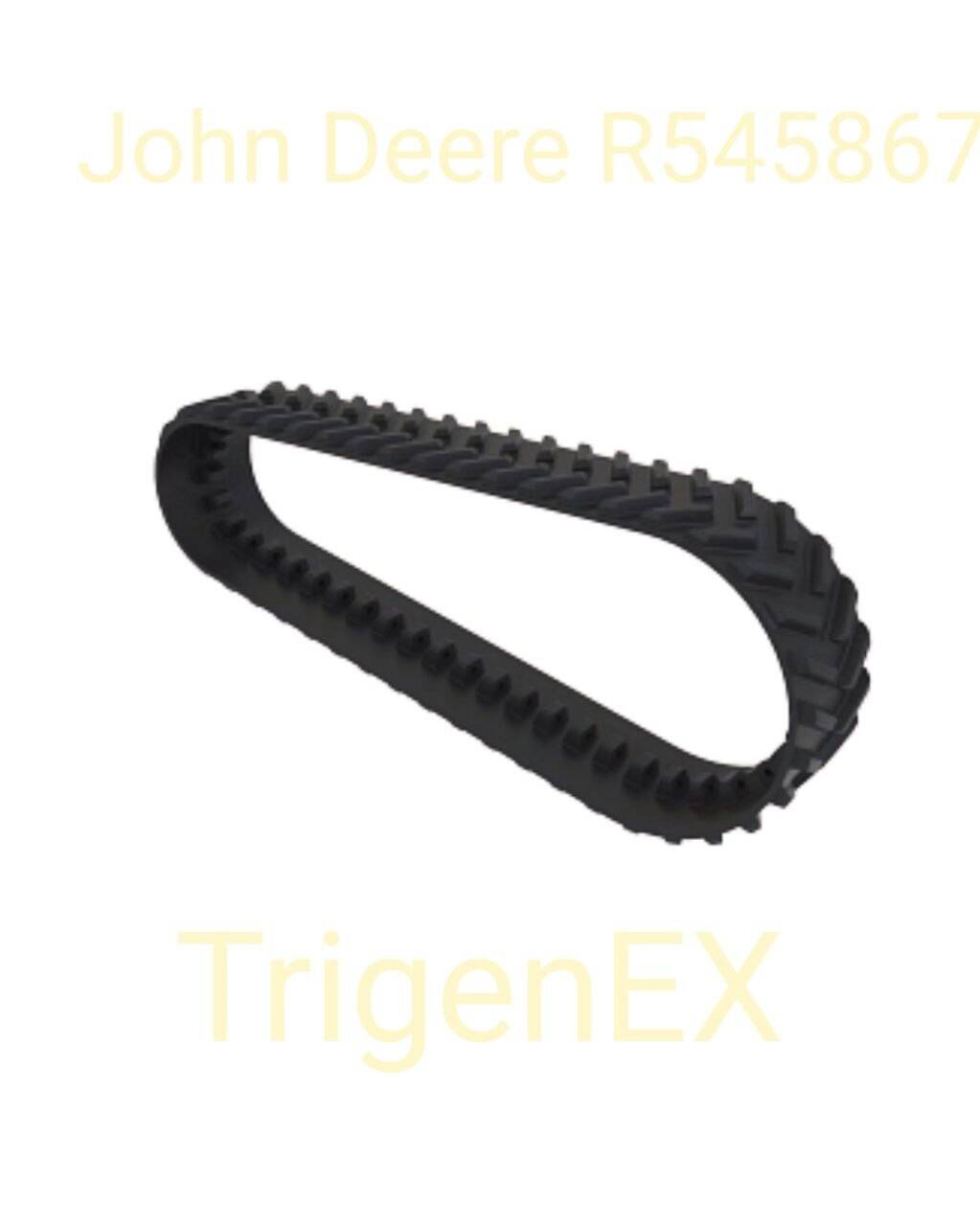 Купить резиновый ремень трака John Deere R545867 для комбайна в Санкт-Петербурге фото 2 Транспорт Санкт-Петербург