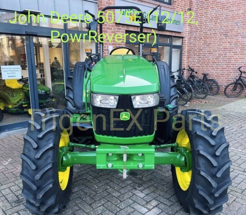 Продам John Deere 5075E (12/12, PowrReverser) / Трактор 2022 г.в. в Санкт-Петербурге фото 7 Транспорт Санкт-Петербург Продам John Deere 5075E (12/12, PowrReverser) / Трактор 2022 г.в. в Санкт-Петербурге фото 7 Транспорт Санкт-Петербург