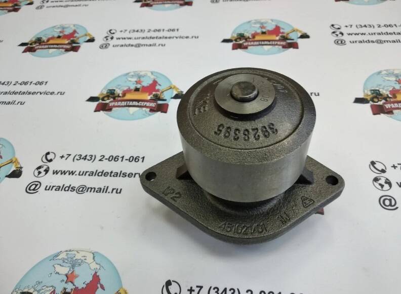 Водяной насос Cummins 4089731 в Екатеринбурге фото 5 Транспорт Екатеринбург Водяной насос Cummins 4089731 в Екатеринбурге фото 5 Транспорт Екатеринбург