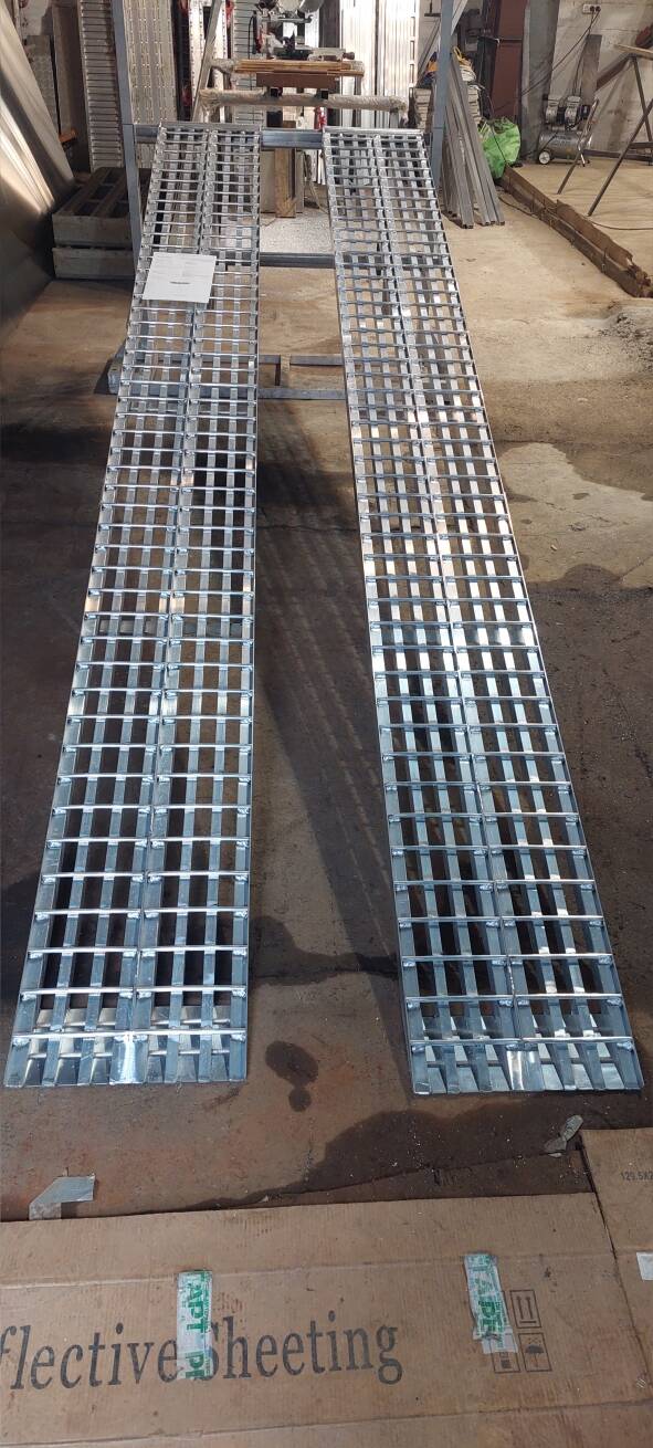 Аппарели (сходни) 3500 мм  