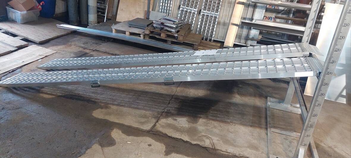 Аппарели (сходни) 3500 мм   в Новосибирске фото 3 Транспорт Новосибирск