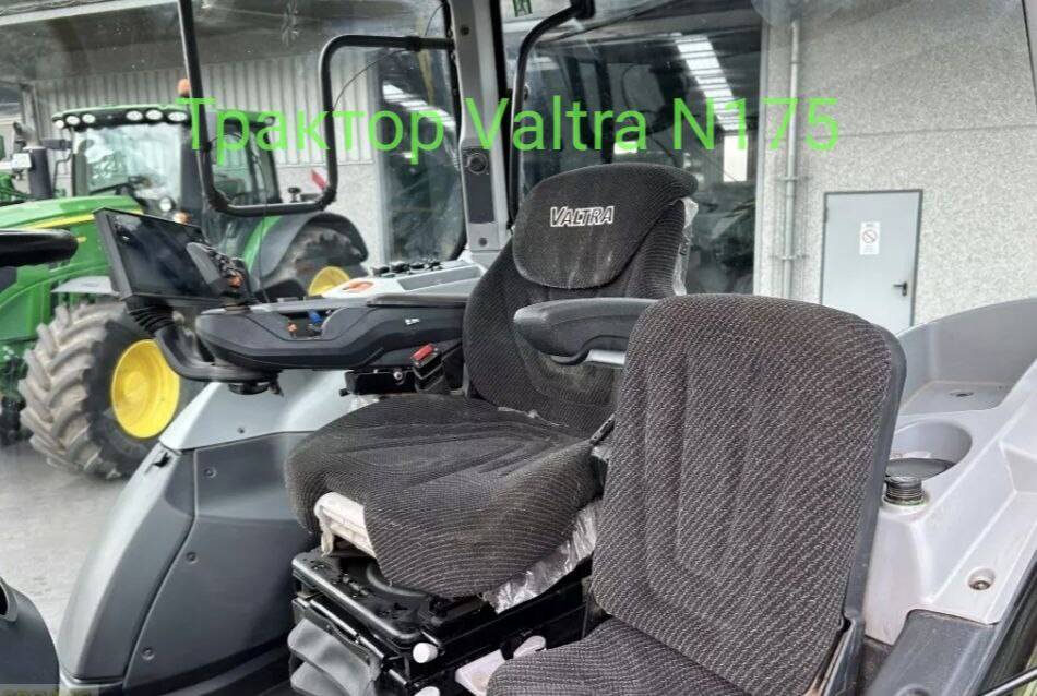 Трактор Valtra N175 (2022 г.в.)  в Санкт-Петербурге фото 7 Транспорт Санкт-Петербург