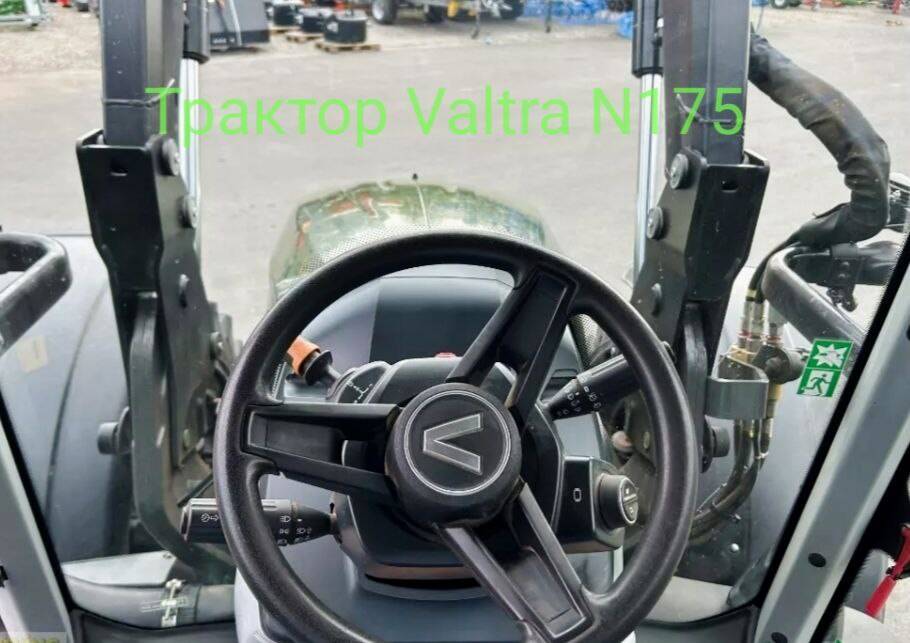 Трактор Valtra N175 (2022 г.в.)  в Санкт-Петербурге фото 3 Транспорт Санкт-Петербург