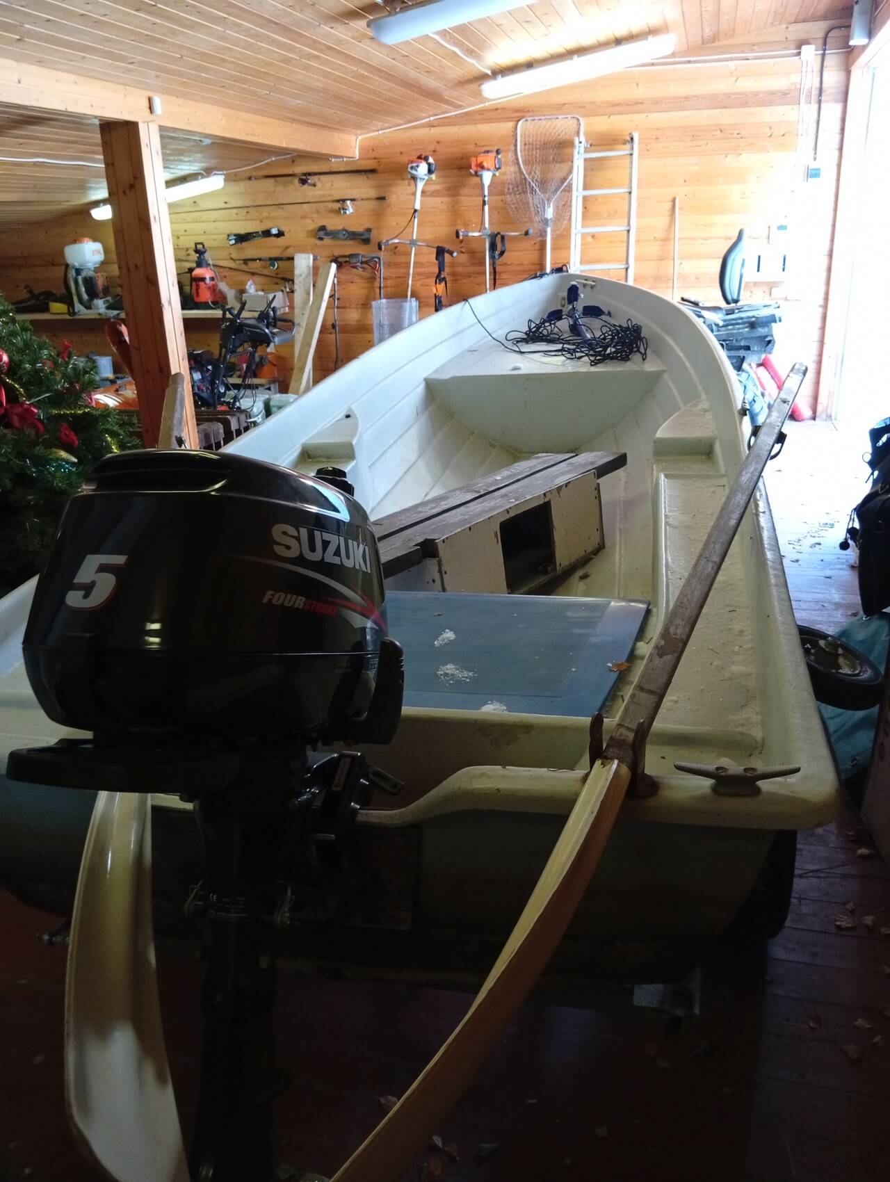 лодка  в Лодейном Поле фото 4 Транспорт Лодейное Поле