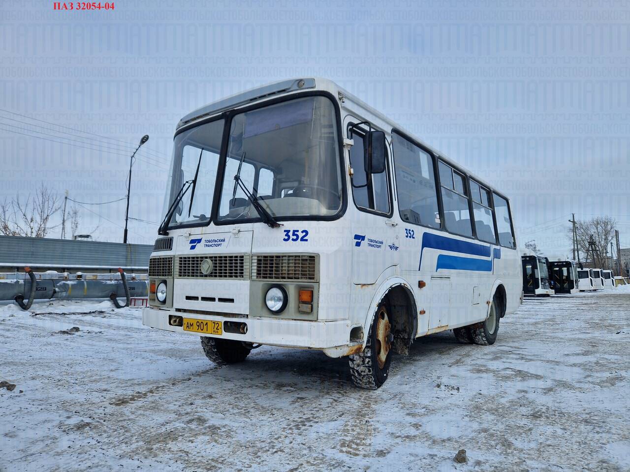 Продажа ПАЗ в Тобольске фото 6 Транспорт Тобольск