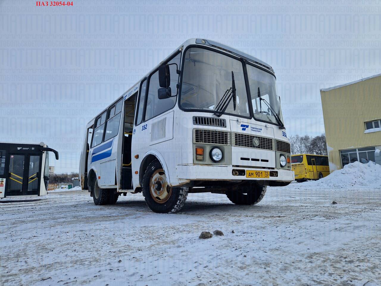 Продажа ПАЗ в Тобольске фото 7 Транспорт Тобольск