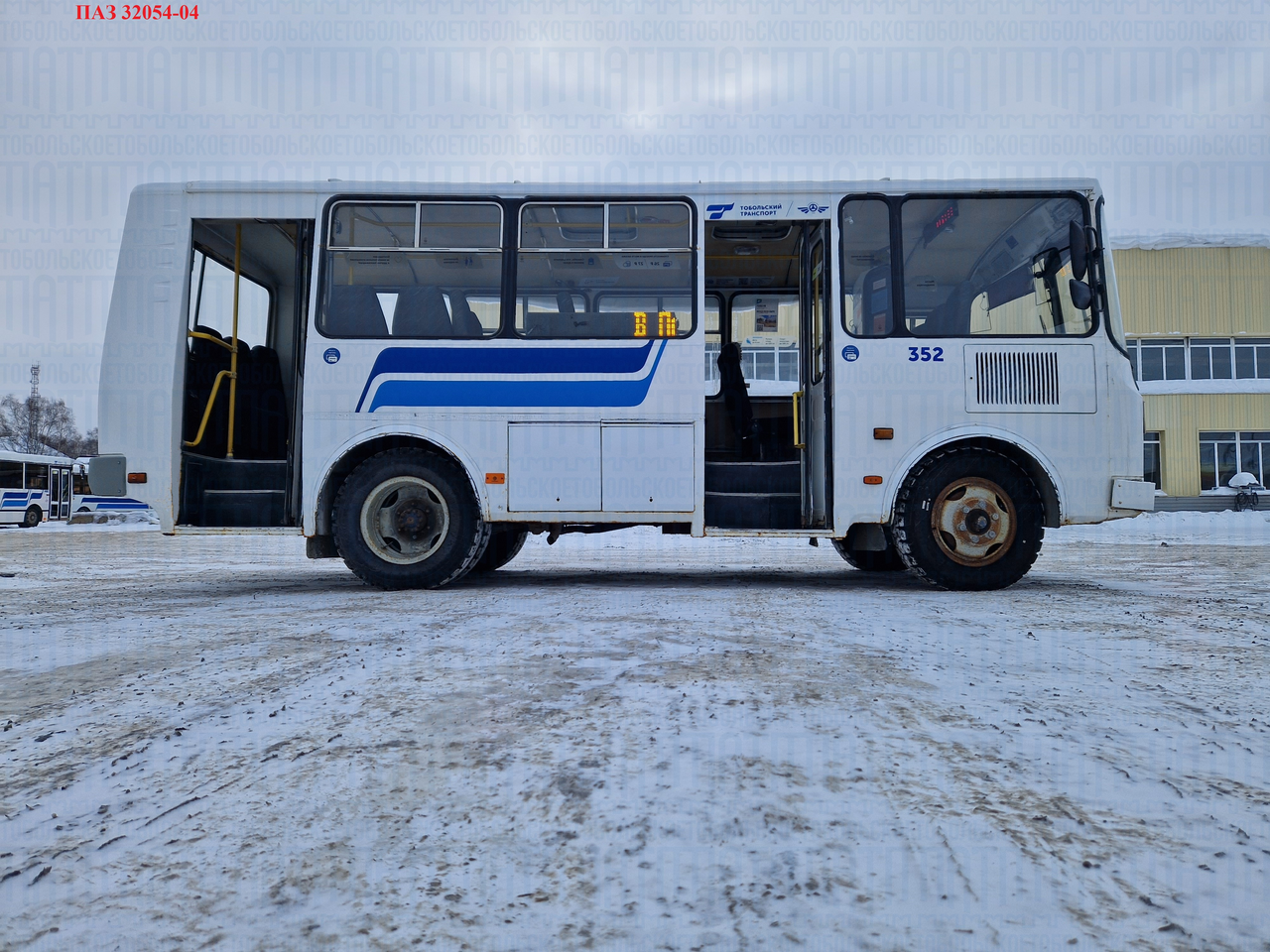 Продажа ПАЗ в Тобольске фото 3 Транспорт Тобольск