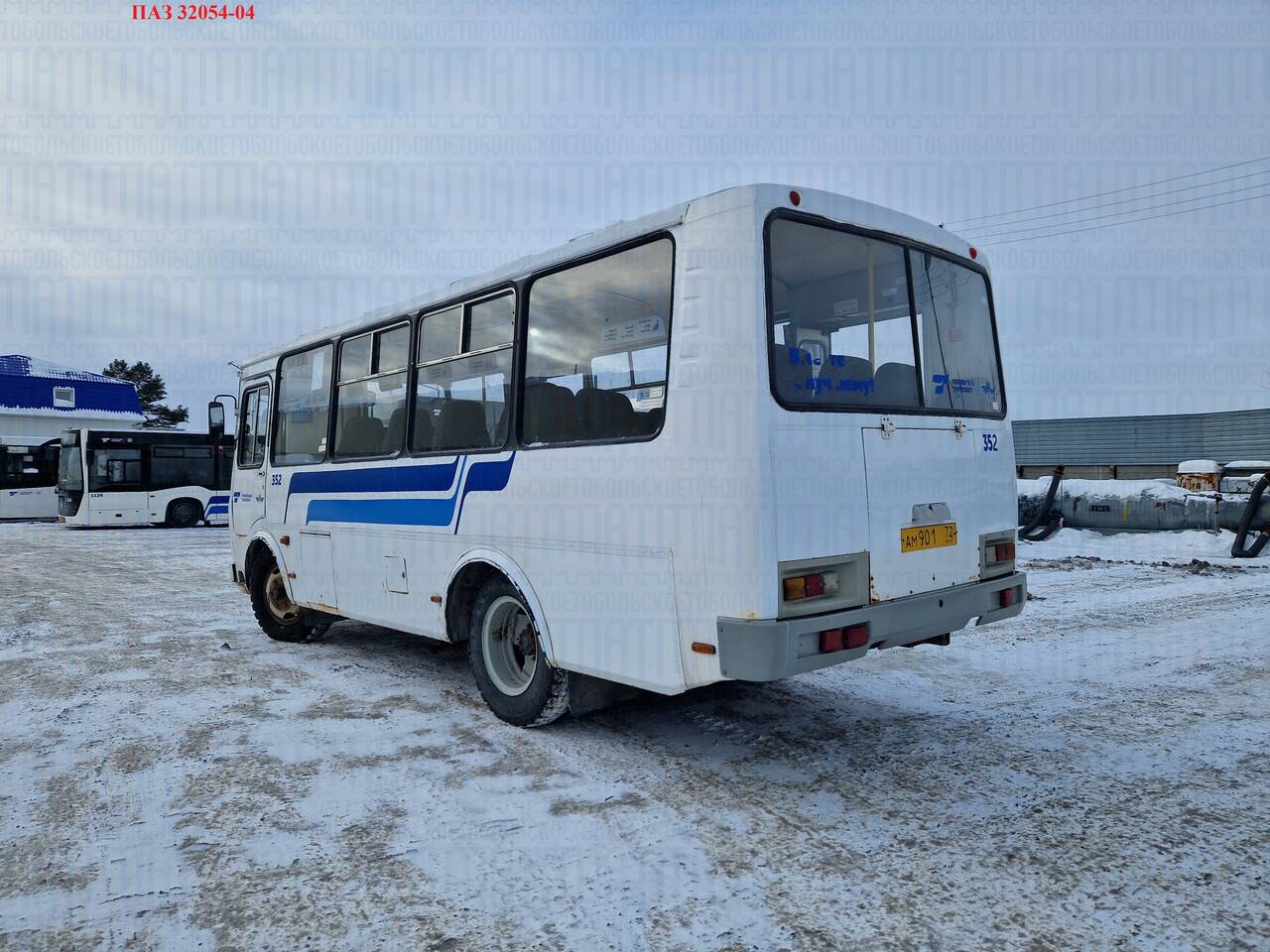 Продажа ПАЗ в Тобольске фото 5 Транспорт Тобольск