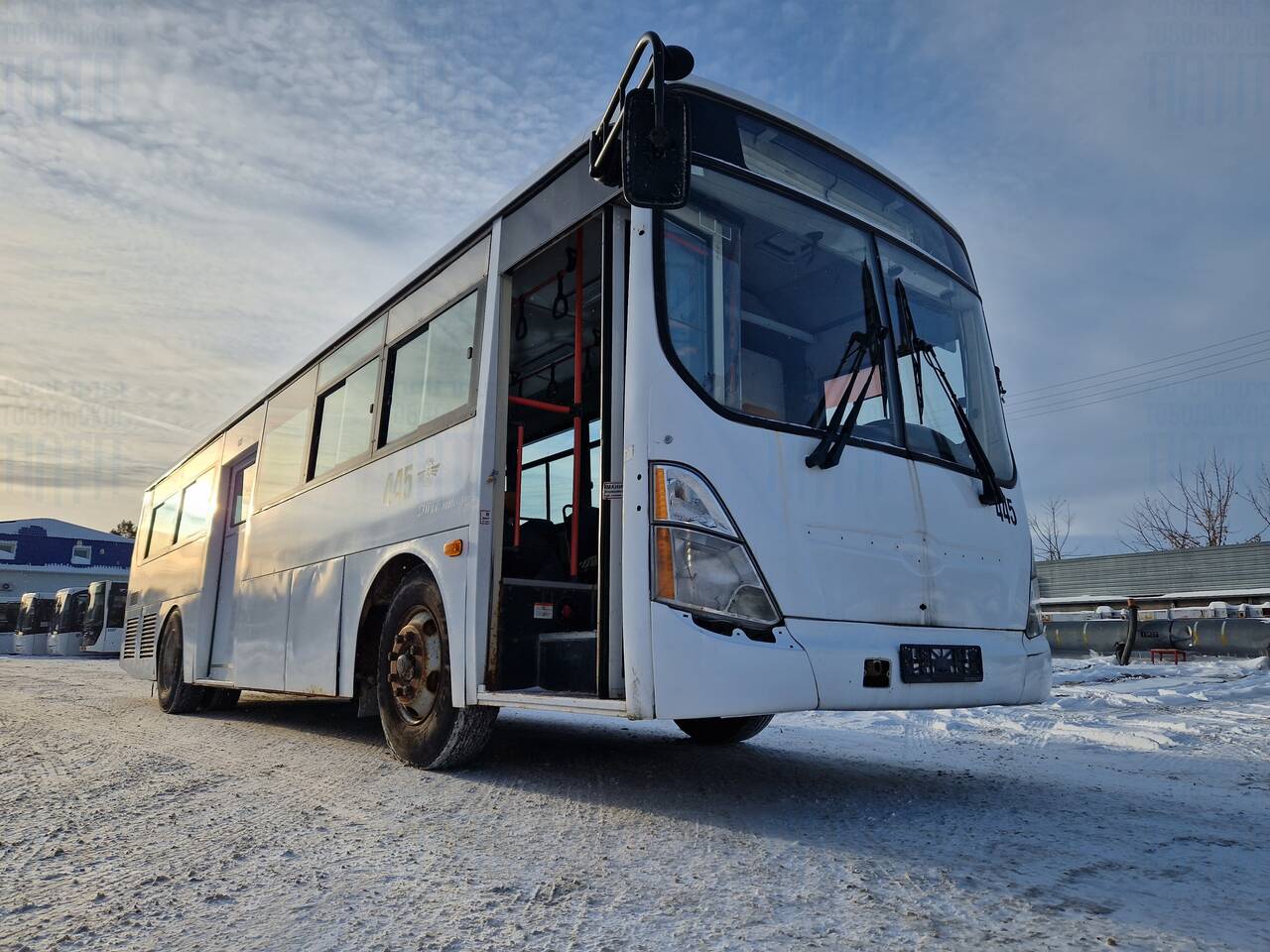 Продажа Hyundai Aero City в Тобольске фото 3 Транспорт Тобольск