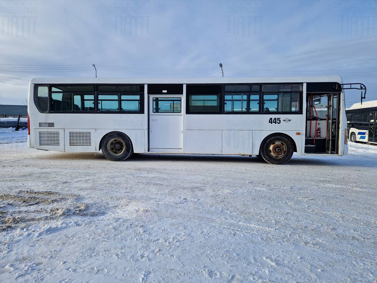 Продажа Hyundai Aero City в Тобольске фото 2 Транспорт Тобольск