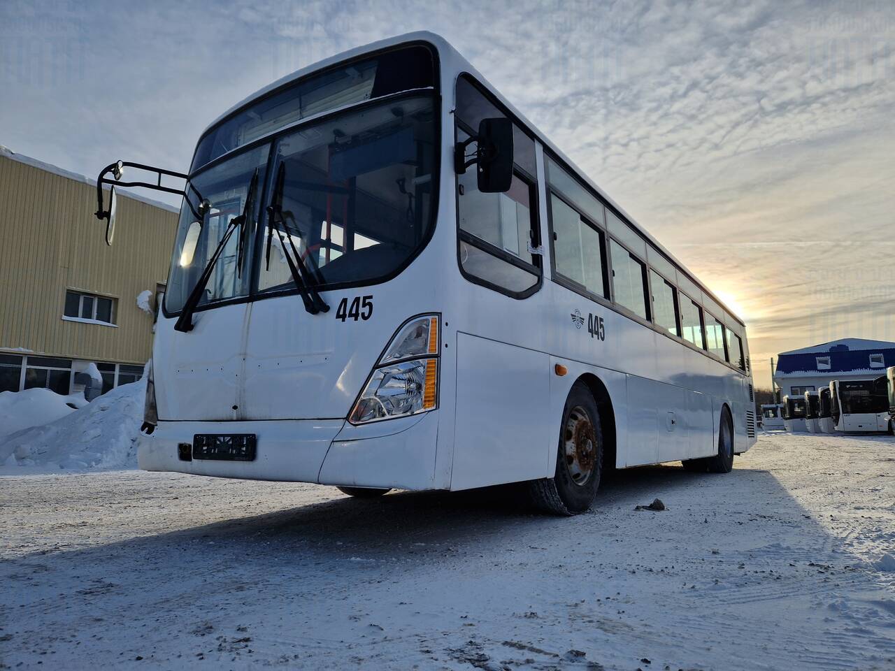 Продажа Hyundai Aero City