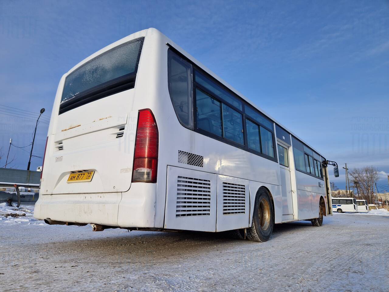 Продажа Hyundai Aero City в Тобольске фото 4 Транспорт Тобольск