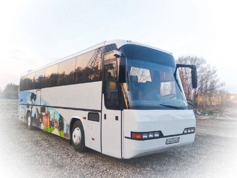 Пассажирские перевозки по любым направлениям в Воронеже фото 3 Услуги Воронеж