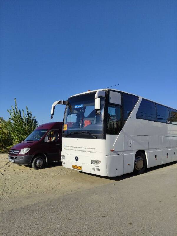 Пассажирские перевозки по любым направлениям в Воронеже фото 2 Услуги Воронеж