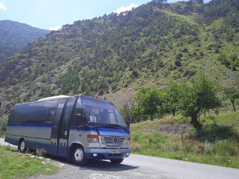 Пассажирские перевозки по любым направлениям в Воронеже фото 4 Услуги Воронеж