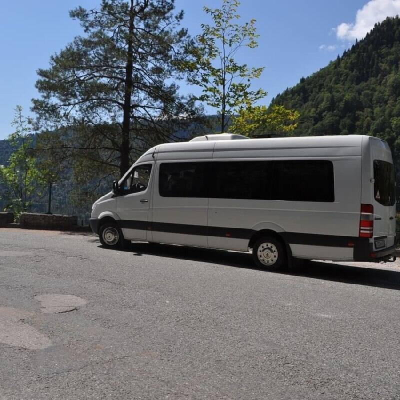 Пассажирские перевозки по любым направлениям в Воронеже фото 6 Услуги Воронеж