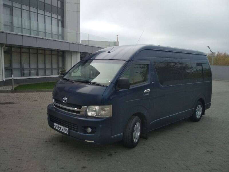 Пассажирские перевозки по любым направлениям в Воронеже фото 7 Услуги Воронеж