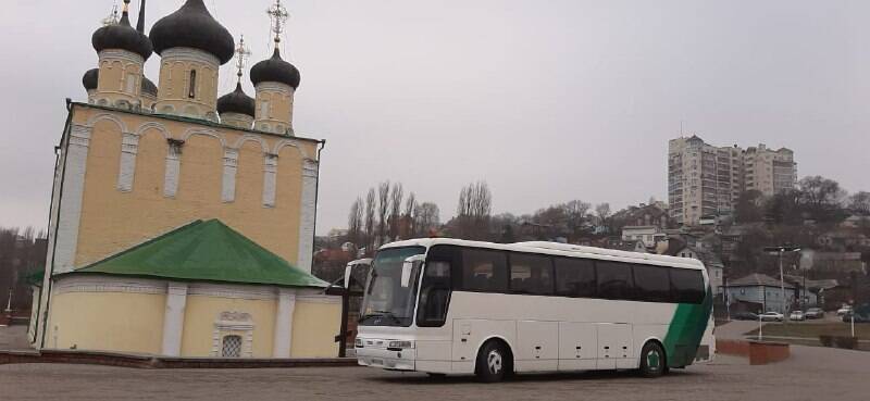 Пассажирские перевозки по любым направлениям в Воронеже фото 5 Услуги Воронеж