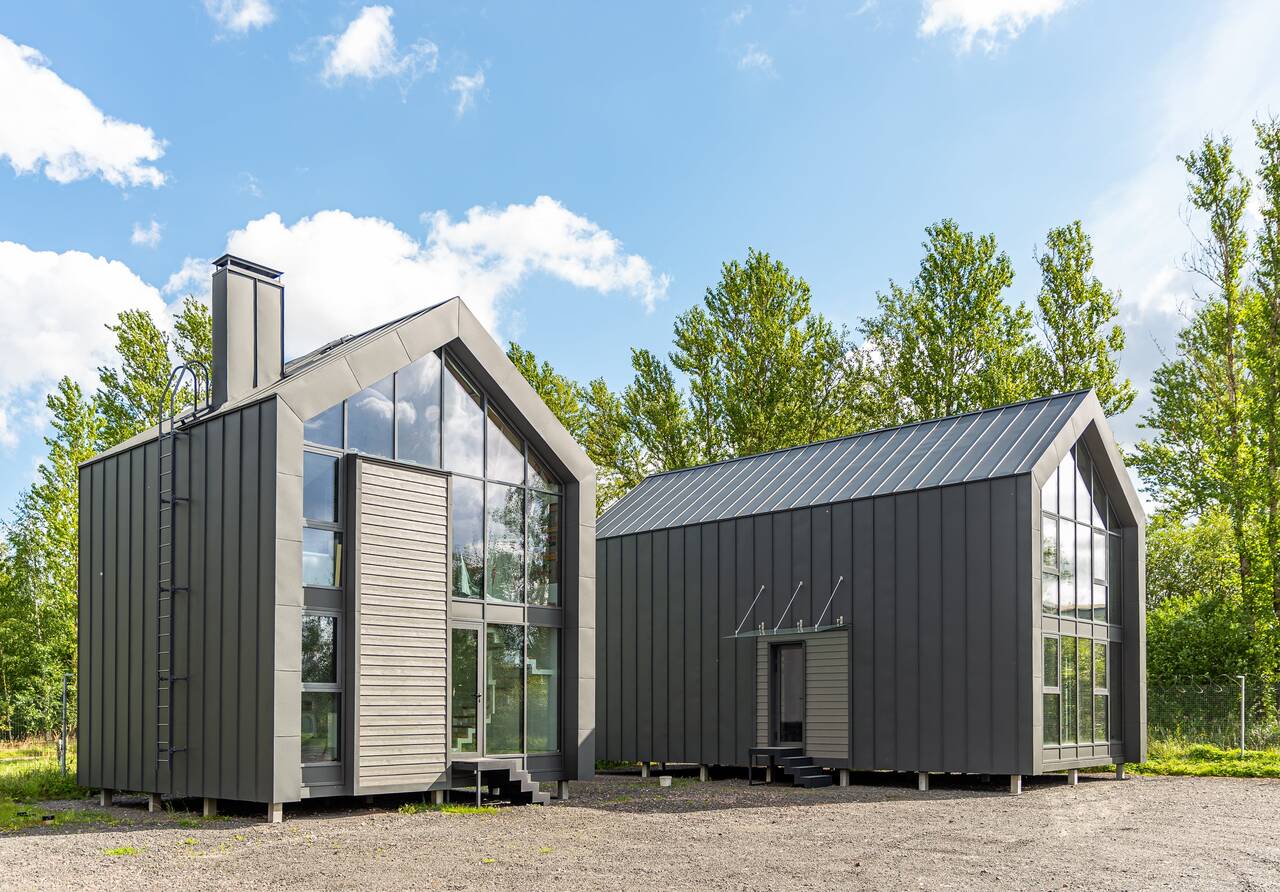 Фальцевая кровля в Москве фото 2 Для дома и дачи Москва