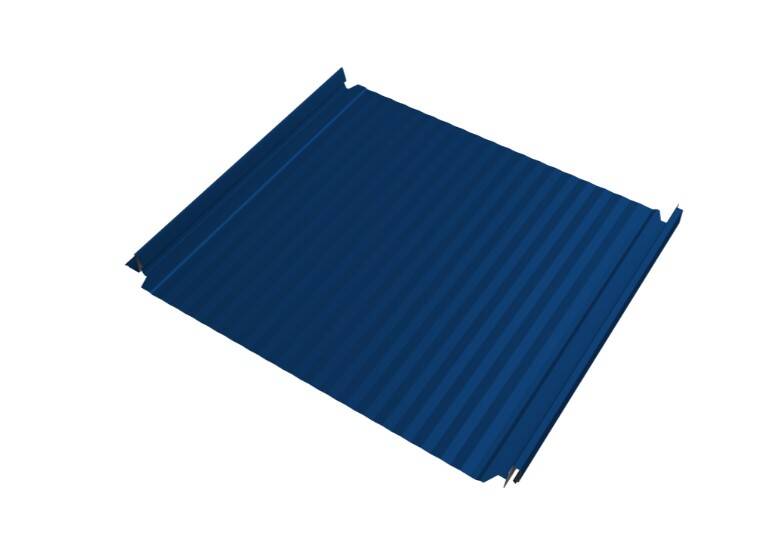 Фальцевая кровля