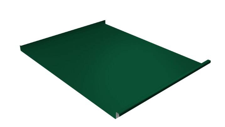 Фальцевая кровля в Москве фото 4 Для дома и дачи Москва