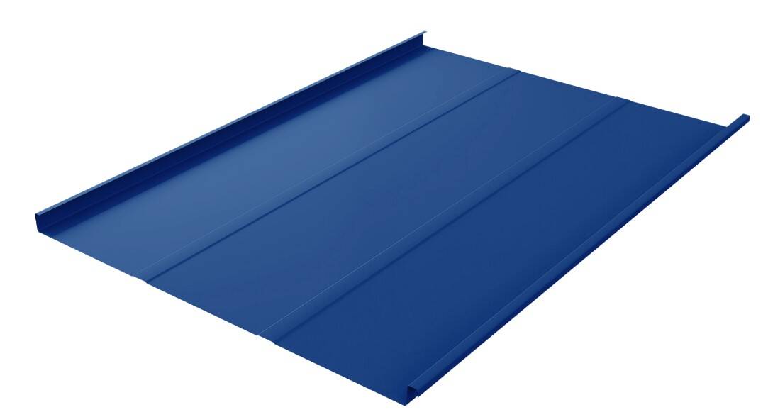 Фальцевая кровля в Москве фото 7 Для дома и дачи Москва