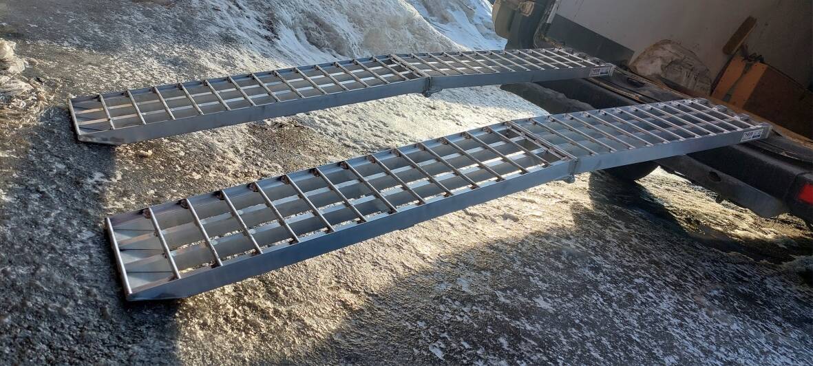 Аппарели / сходни складные приставные  в Иваново фото 3 Транспорт Иваново