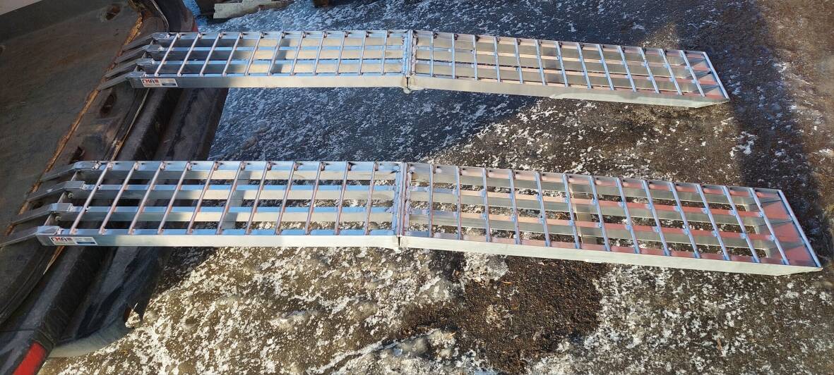 Аппарели / сходни складные приставные  в Иваново фото 2 Транспорт Иваново