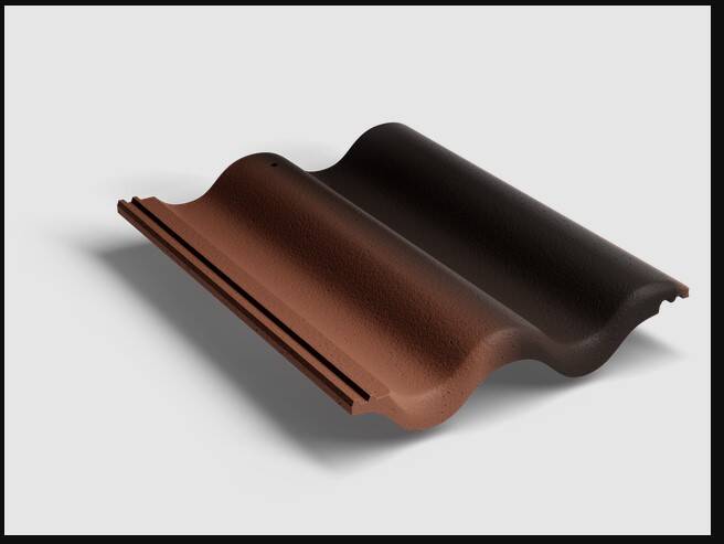 Натуральная черепица Kriastak (волновая и плоская) в Санкт-Петербурге фото 4 Для дома и дачи Санкт-Петербург