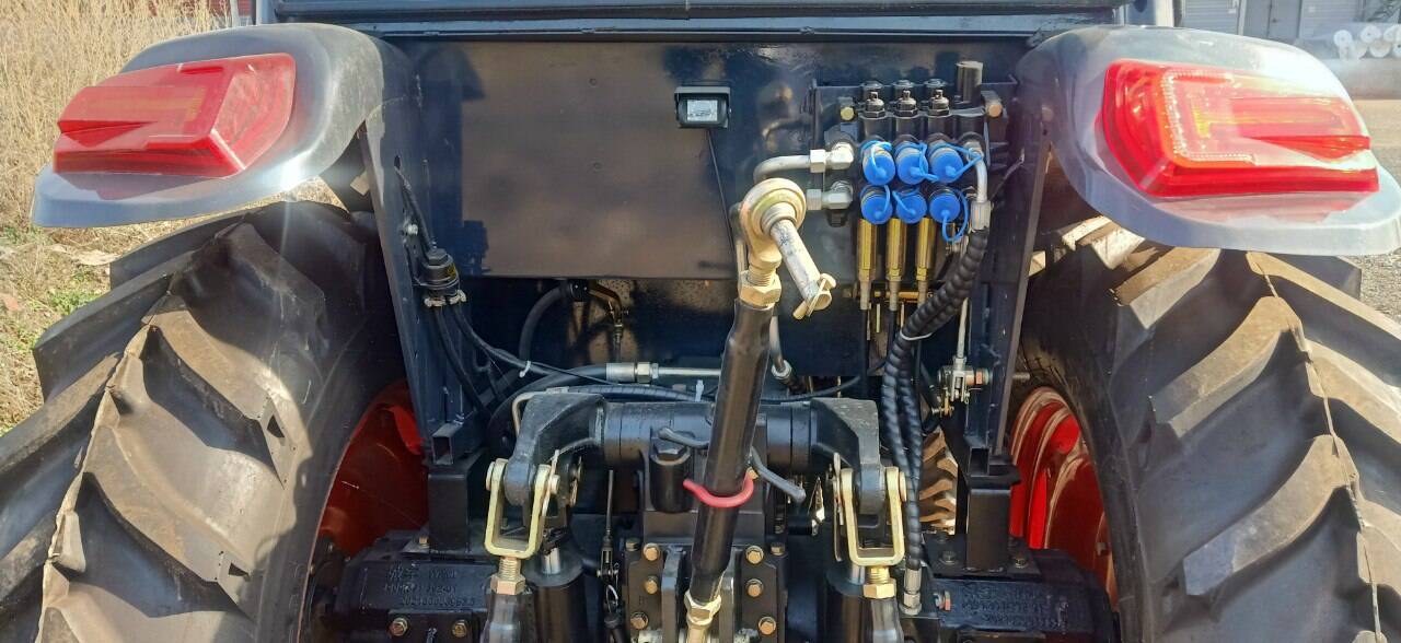 Трактор Агровега 1004 в Уфе фото 3 Транспорт Уфа