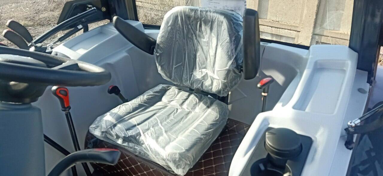 Трактор Агровега 1004 в Уфе фото 4 Транспорт Уфа