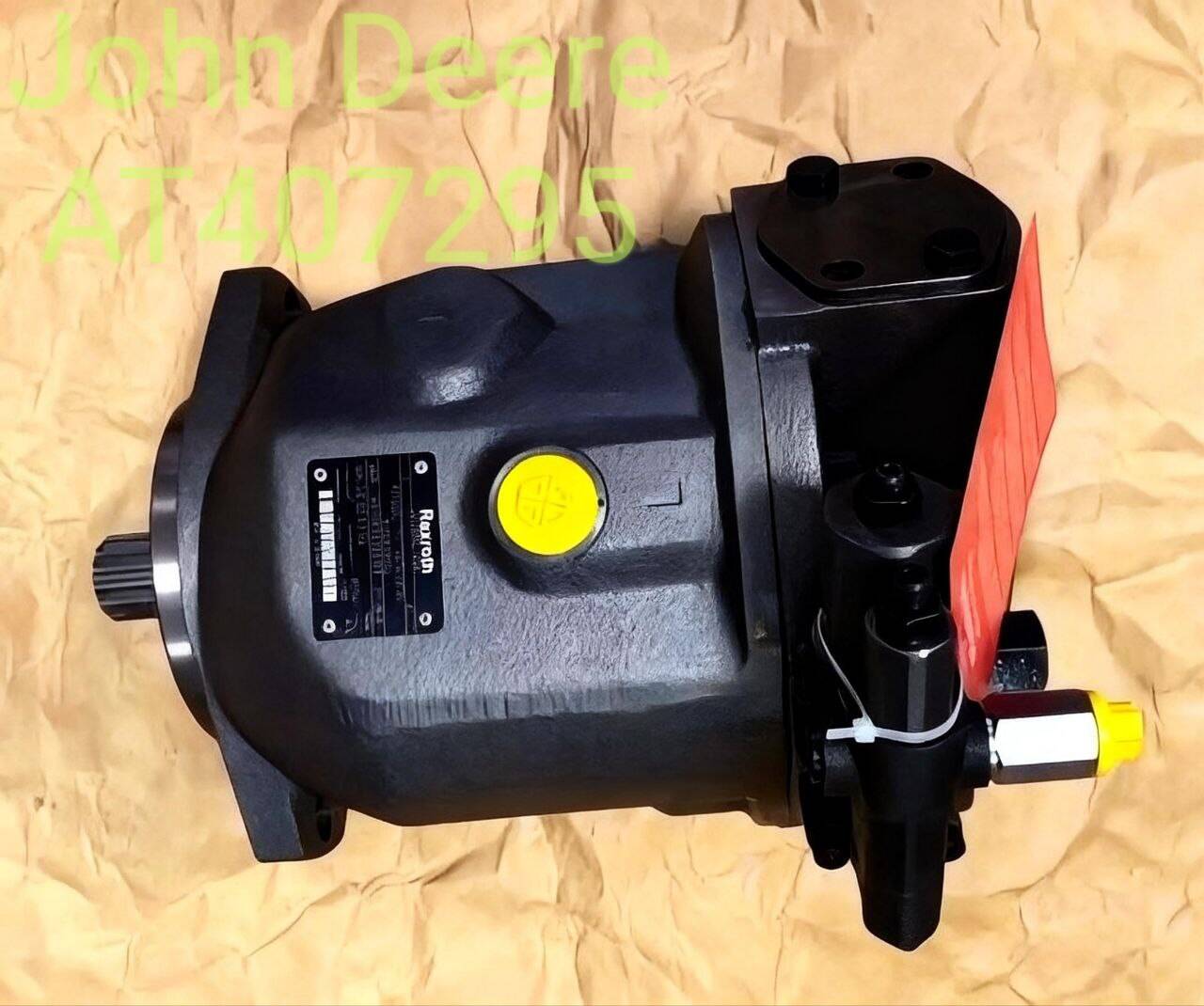 Насос гидравлический Rexroth (Bosch) A10VO71DFR/31R-VRC42K07 / John Deere AT407295.