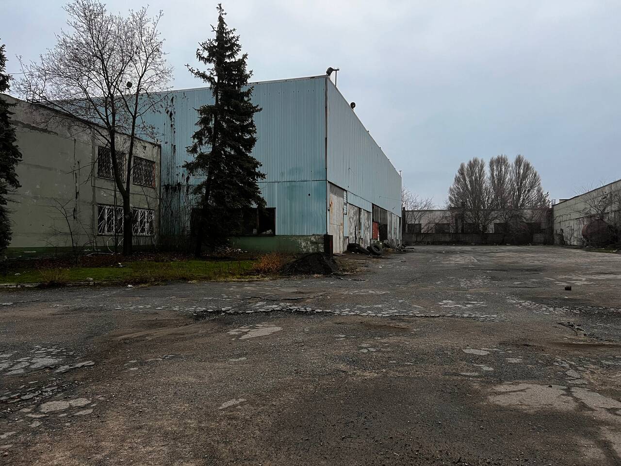 ‼️‼️ПРОДАЖА промышленно-офисной базы‼️‼️  🔥📍В центральной части Луганска📍🔥