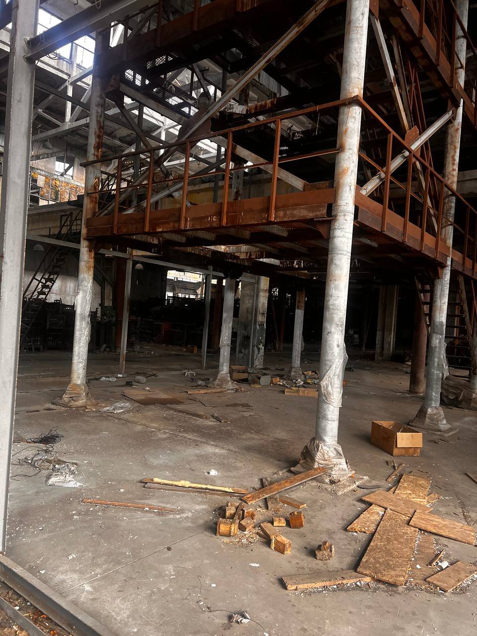 ‼️‼️‼️ПРОДАЖА ПРОИЗВОДСТВЕННОГО СКЛАДА‼️‼️‼️ в Каменске-Шахтинском фото 4 Недвижимость Каменск-Шахтинский