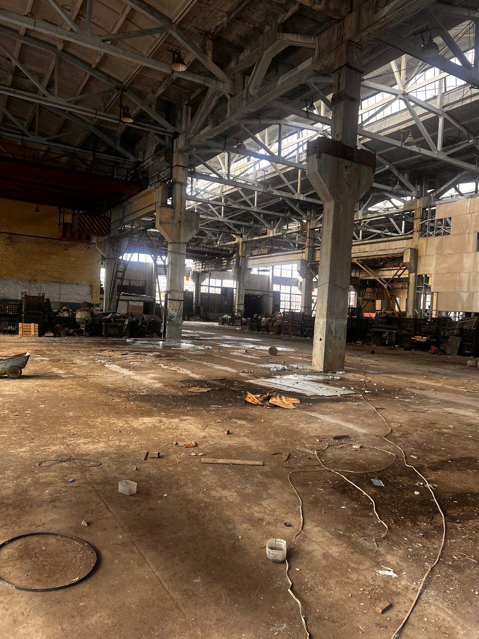 ‼️‼️‼️ПРОДАЖА ПРОИЗВОДСТВЕННОГО СКЛАДА‼️‼️‼️ в Каменске-Шахтинском фото 2 Недвижимость Каменск-Шахтинский