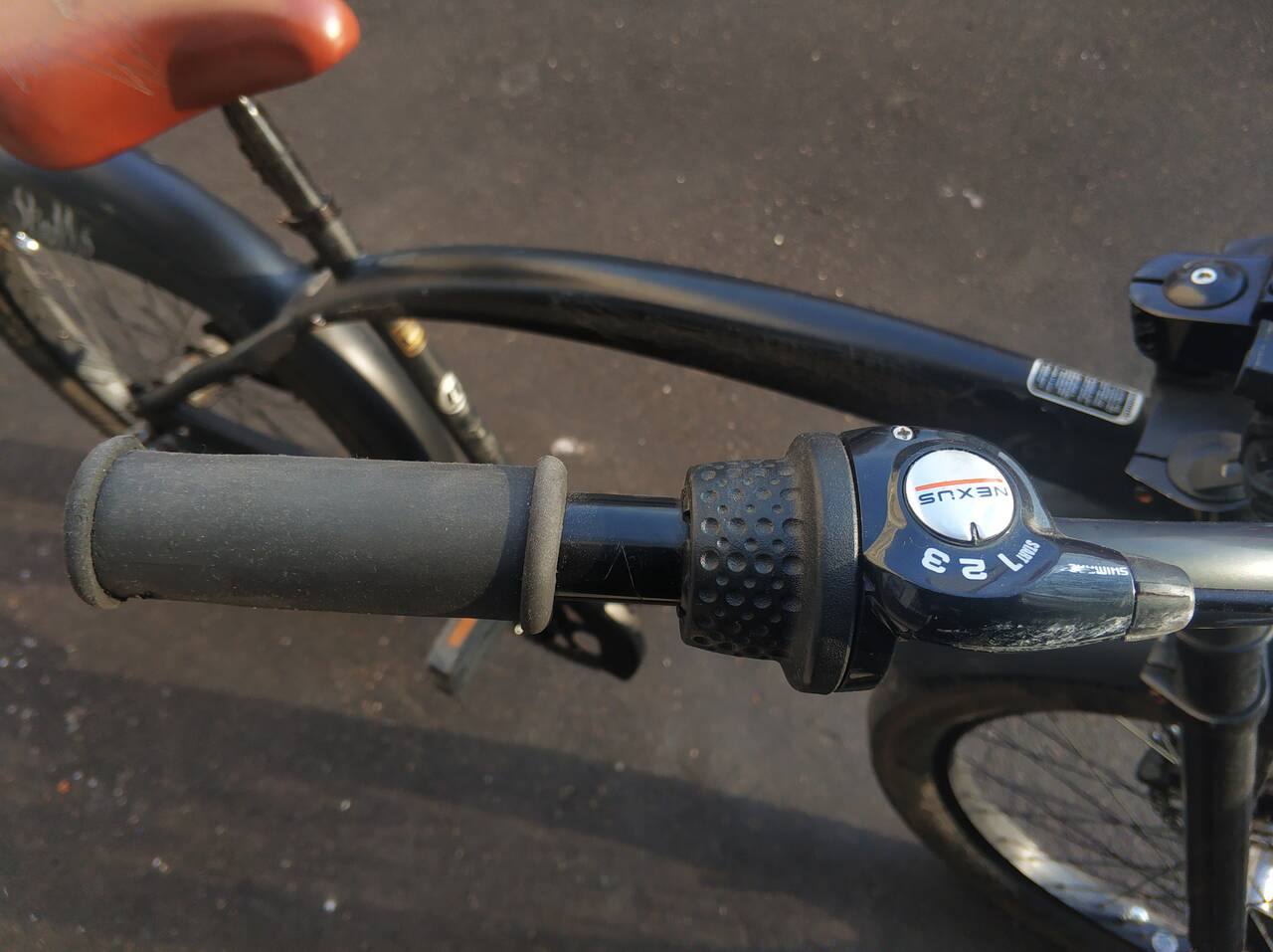 Велосипед cruiser Nirve Skulls 3i 3-speed в Москве фото 4 Увлечения и отдых Москва