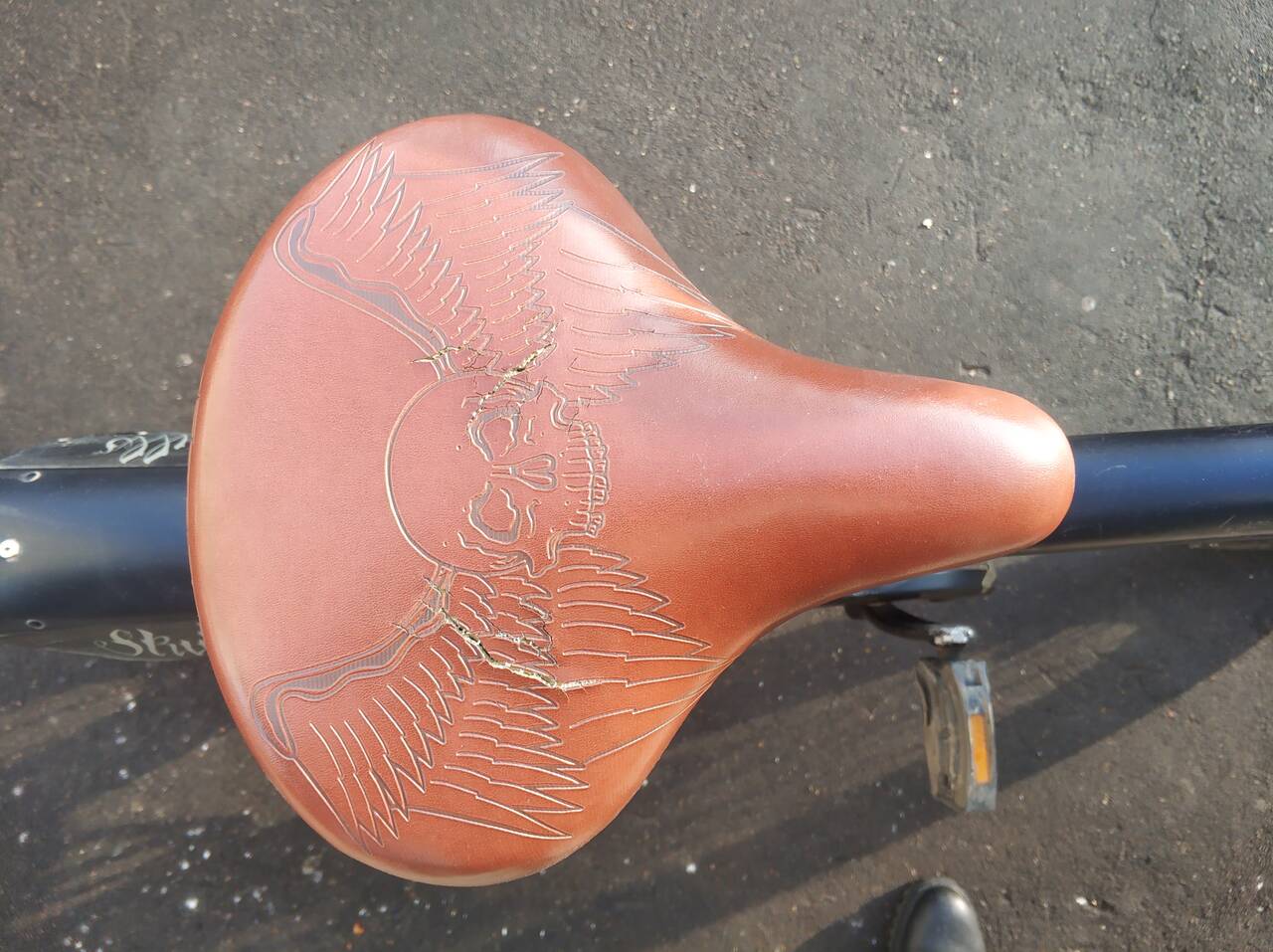 Велосипед cruiser Nirve Skulls 3i 3-speed в Москве фото 2 Увлечения и отдых Москва