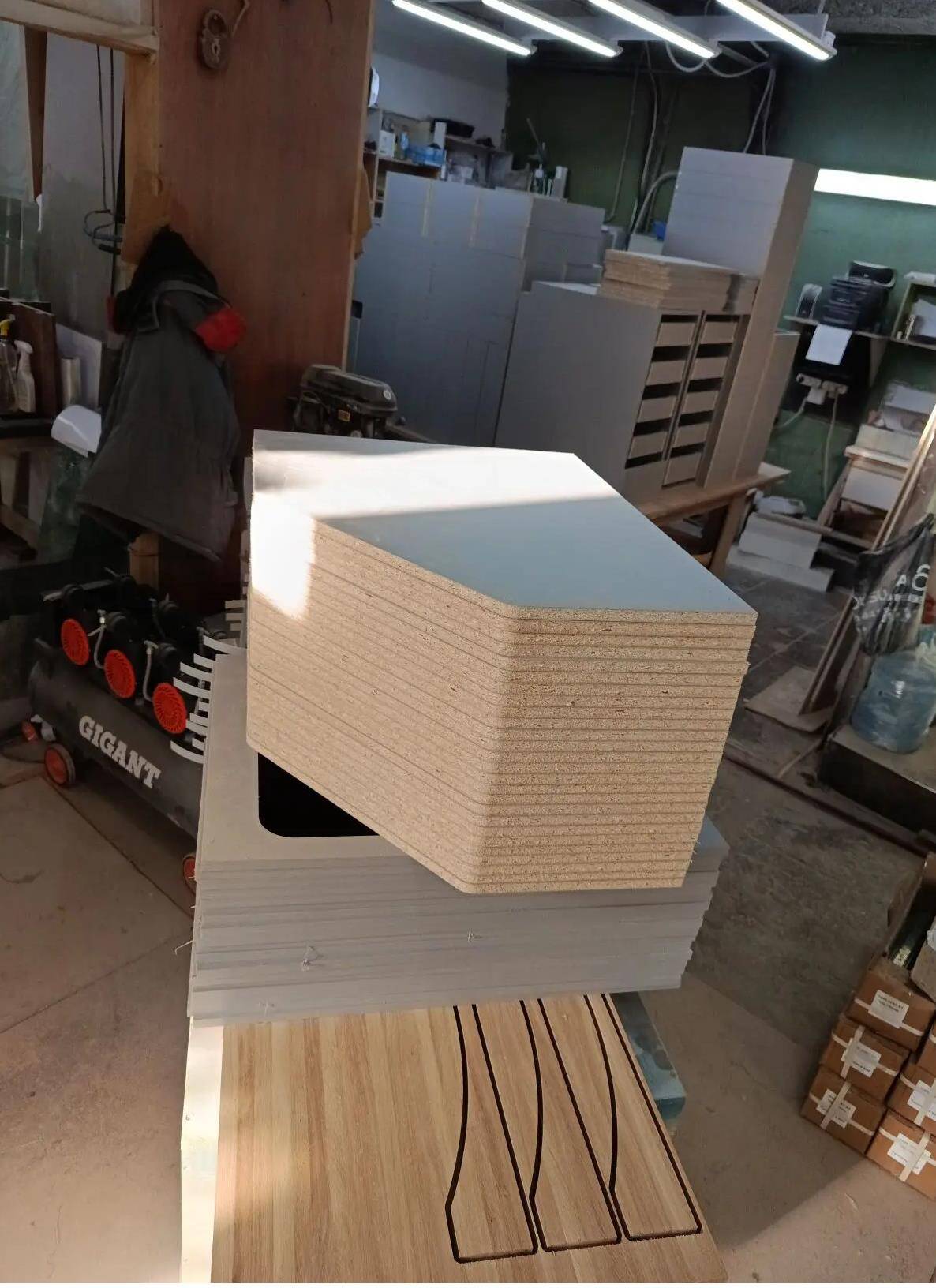 ЧПУ Распил, раскрой, присадка, кромкование лдсп и мдф в Одинцово фото 3 Для дома и дачи Одинцово