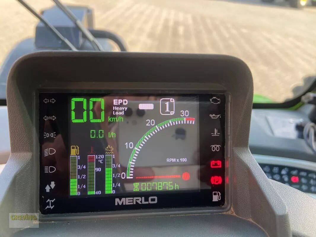 Продам телескопический погрузчик Merlo TF 30.9-115 в Санкт-Петербурге фото 7 Транспорт Санкт-Петербург Продам телескопический погрузчик Merlo TF 30.9-115 в Санкт-Петербурге фото 7 Транспорт Санкт-Петербург