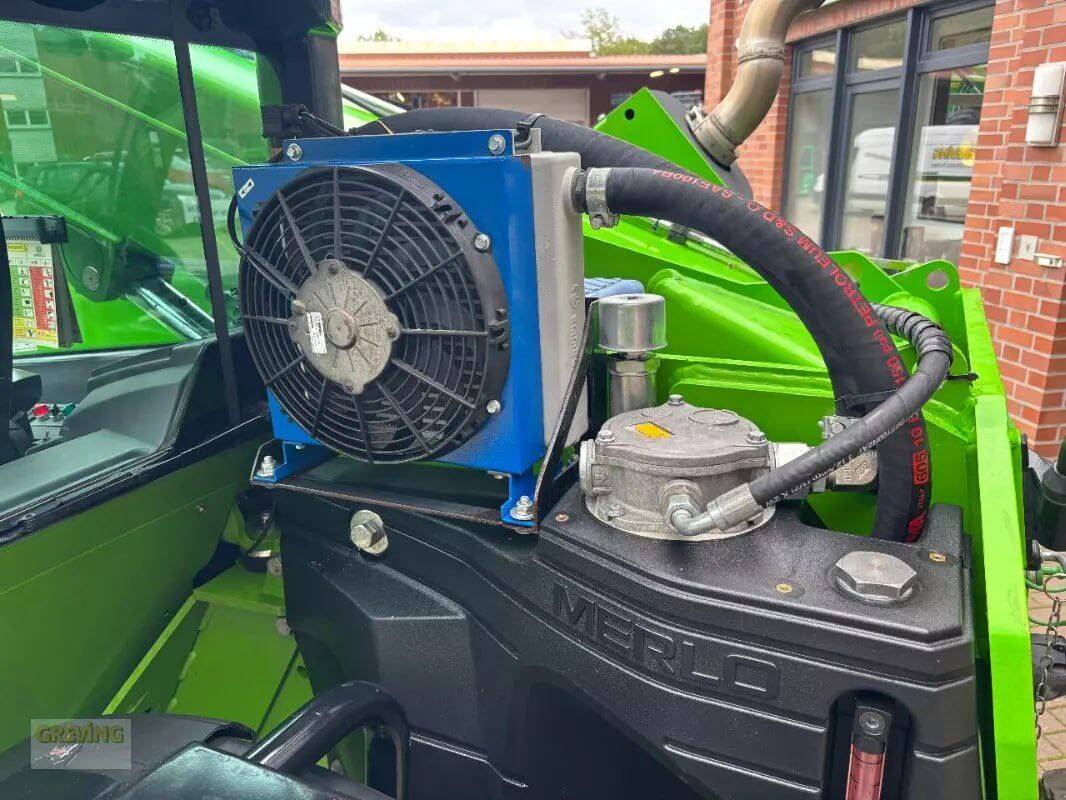 Продам телескопический погрузчик Merlo TF 30.9-115 в Санкт-Петербурге фото 3 Транспорт Санкт-Петербург Продам телескопический погрузчик Merlo TF 30.9-115 в Санкт-Петербурге фото 3 Транспорт Санкт-Петербург